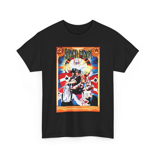 Starman T-Shirt - Tony Harris Art - DC Comics