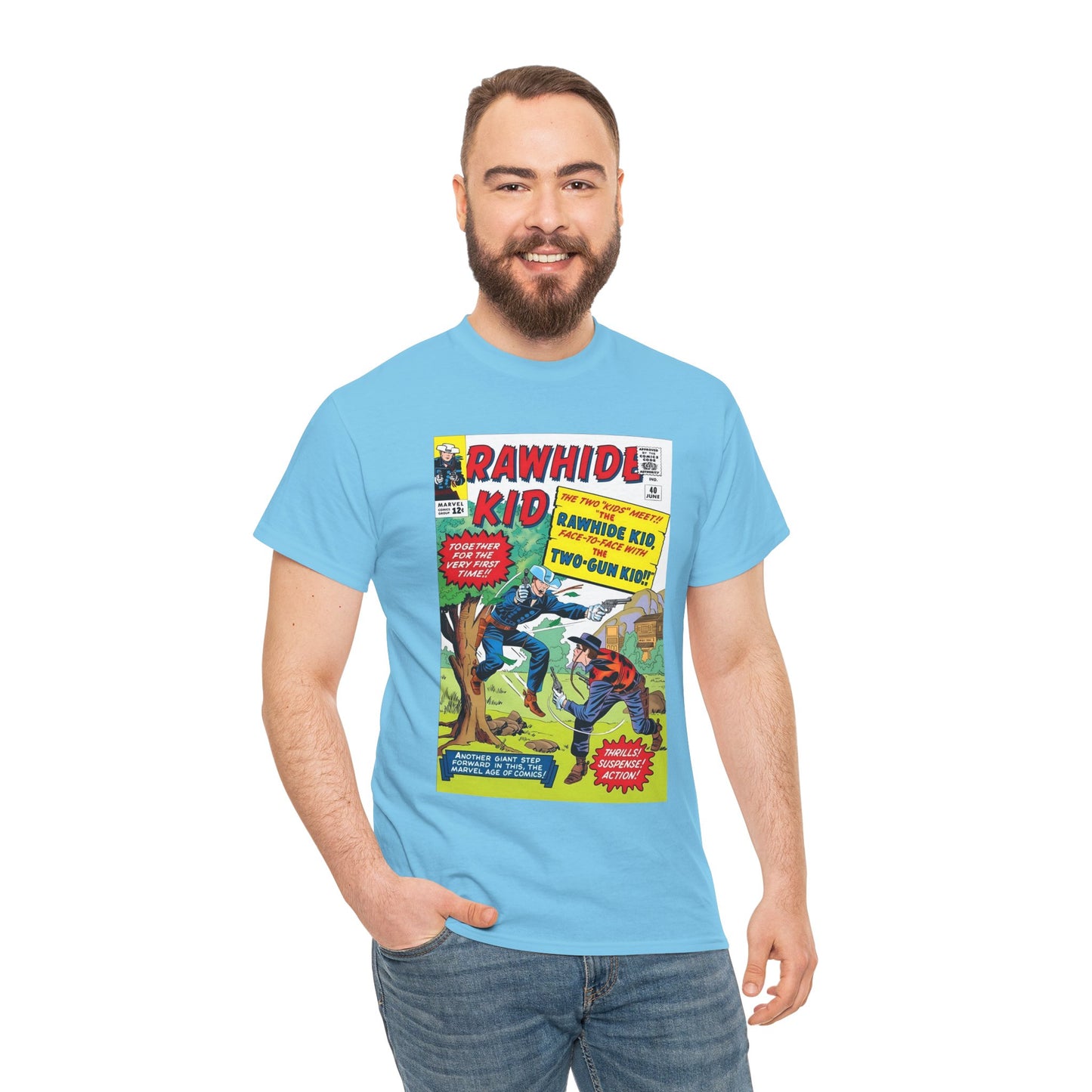 Rawhide Kid #40 T-Shirt - Marvel Comics