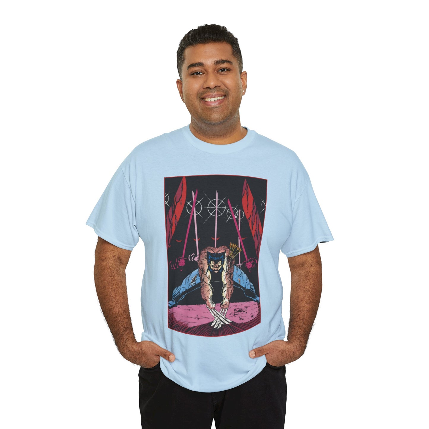 Wolverine T-Shirt - Marvel Comics
