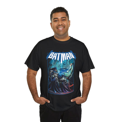 Batman T-Shirt - Claudio Castellini Art - DC Comics