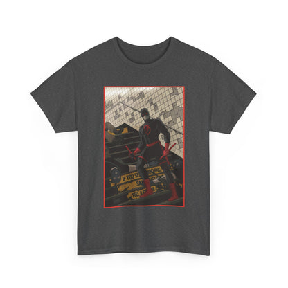 Daredevil T-Shirt- Paolo River Art - Marvel Comics