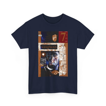 Sandman #47 T-Shirt - Dave McKean Art - DC/Vertigo Comics