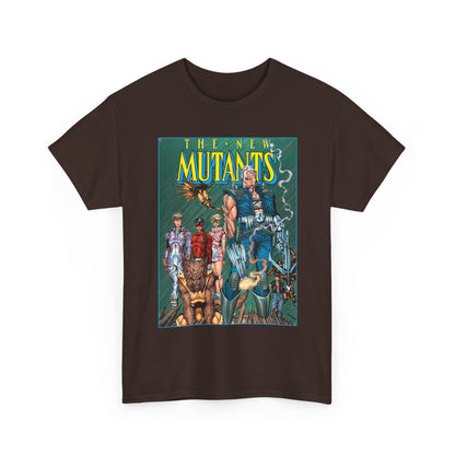 Cable & New Mutants T-Shirt - Marvel Comics