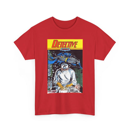 Detective Comics T-Shirt - Norm Breyfogle Art - Batman Vs Crime Doctor - DC Comics