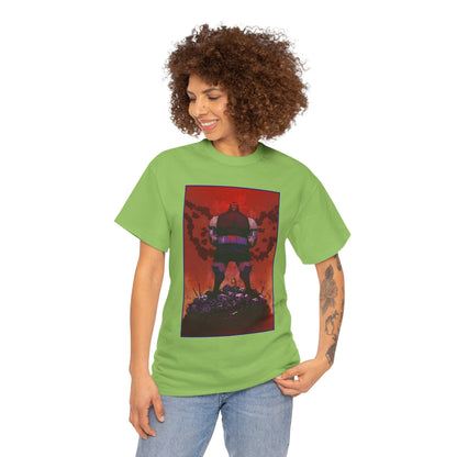 Darkseid T-Shirt - Sanford Greene Art - DC K.O. - DC Comics