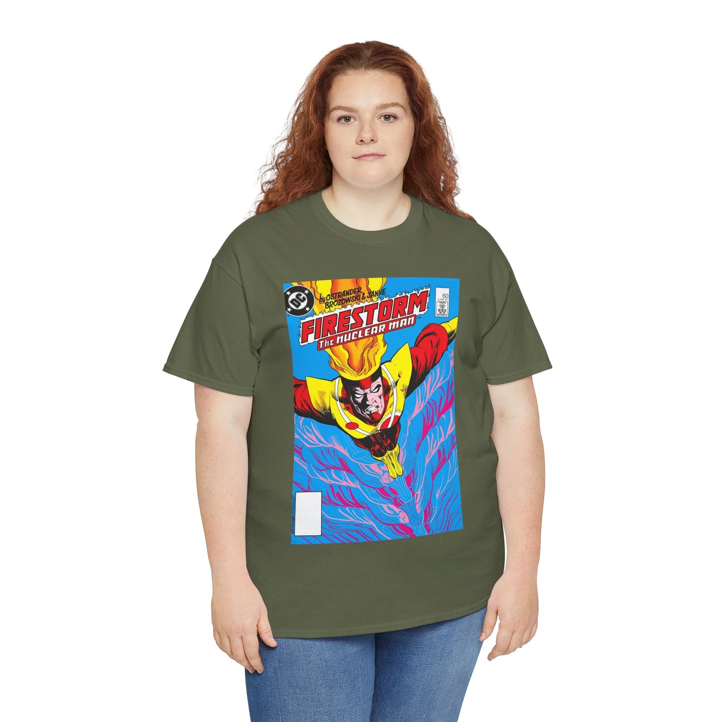 Fury of Firestorm #60 T-Shirt