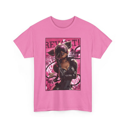 Absolute Catwoman T-Shirt - Kaare Andrews Art - Absolute Batman Spin-Off - Selina Kyle - DC Comics