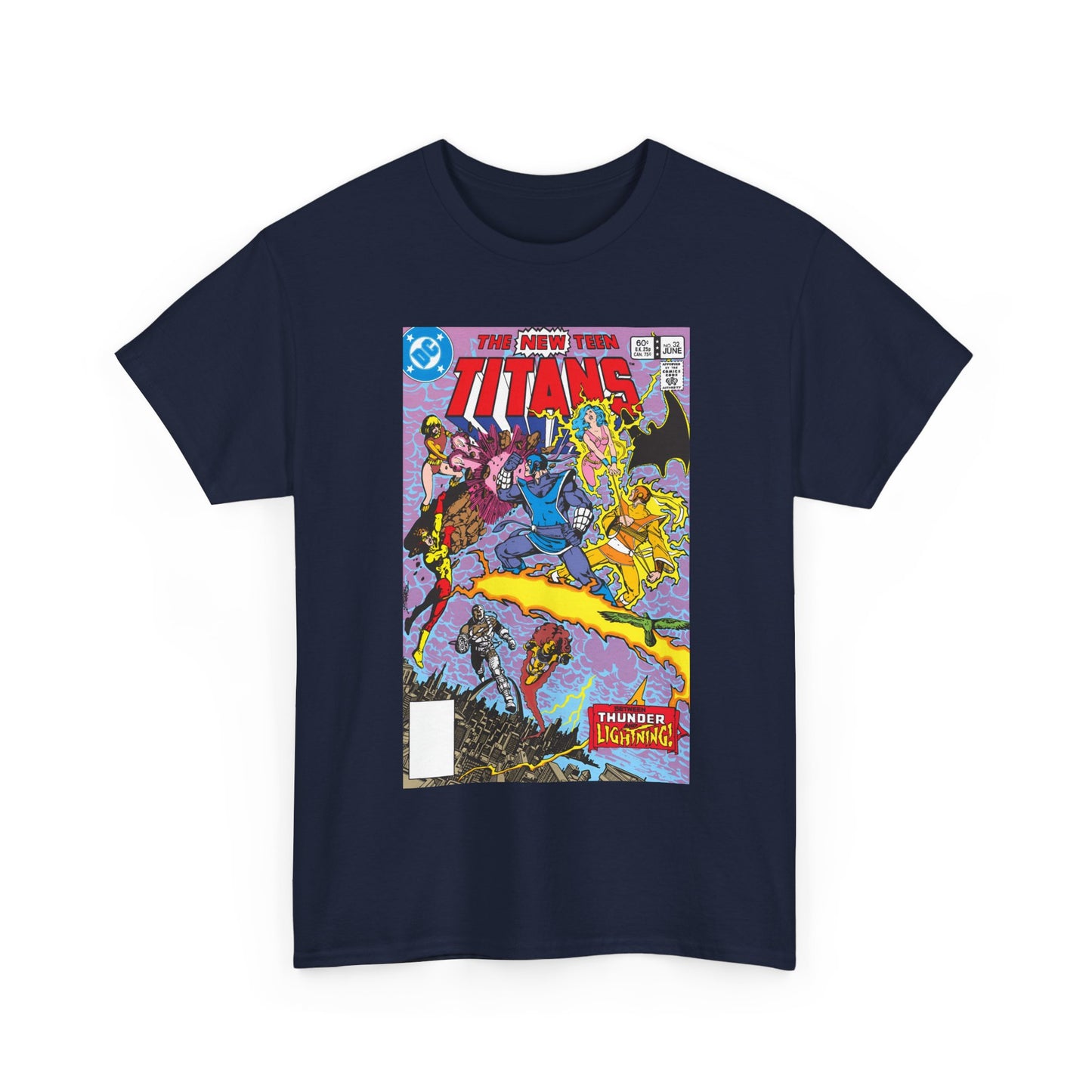 New Teen Titans #32 T-Shirt - DC Comics