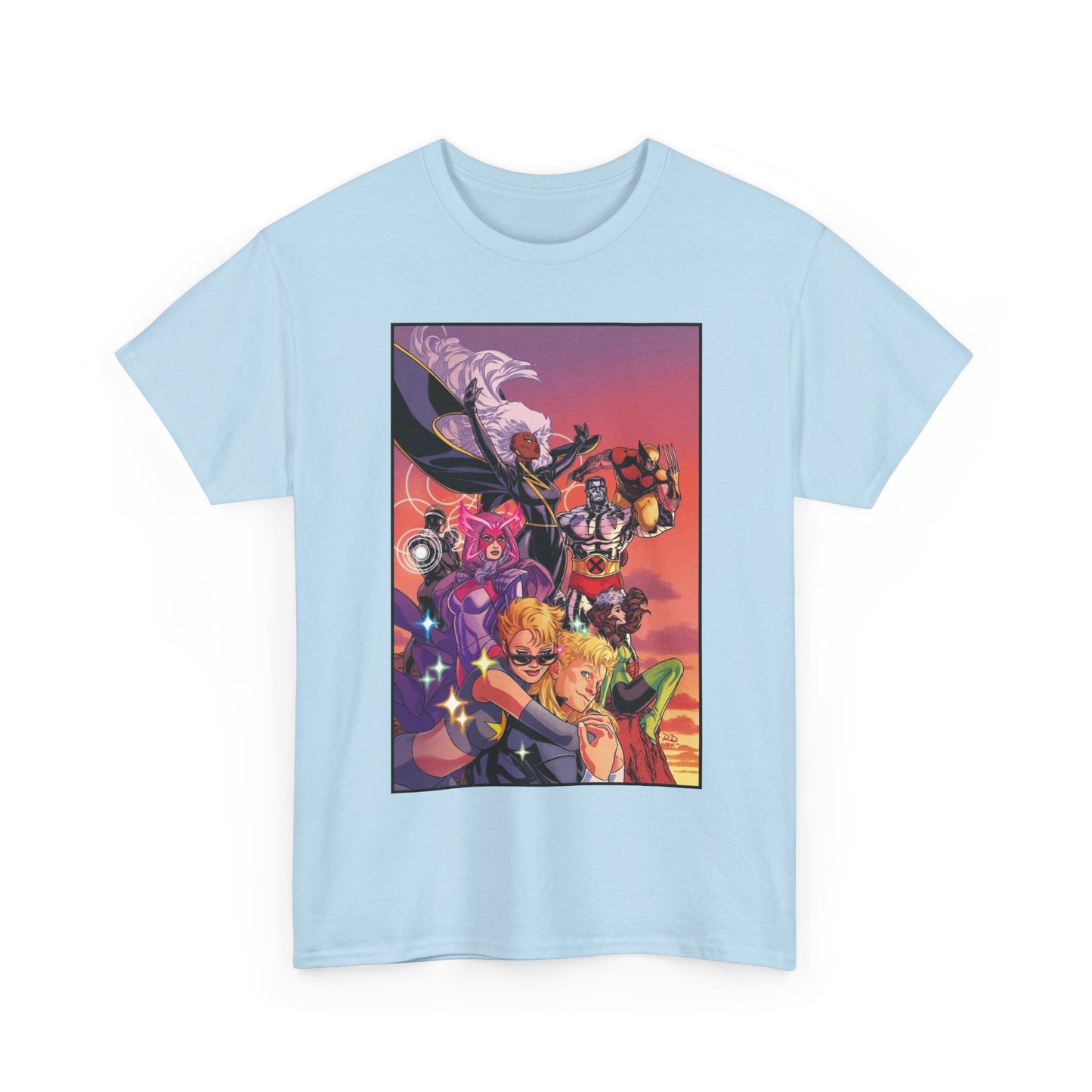 X-Men Outback T-Shirt - Marvel Comics