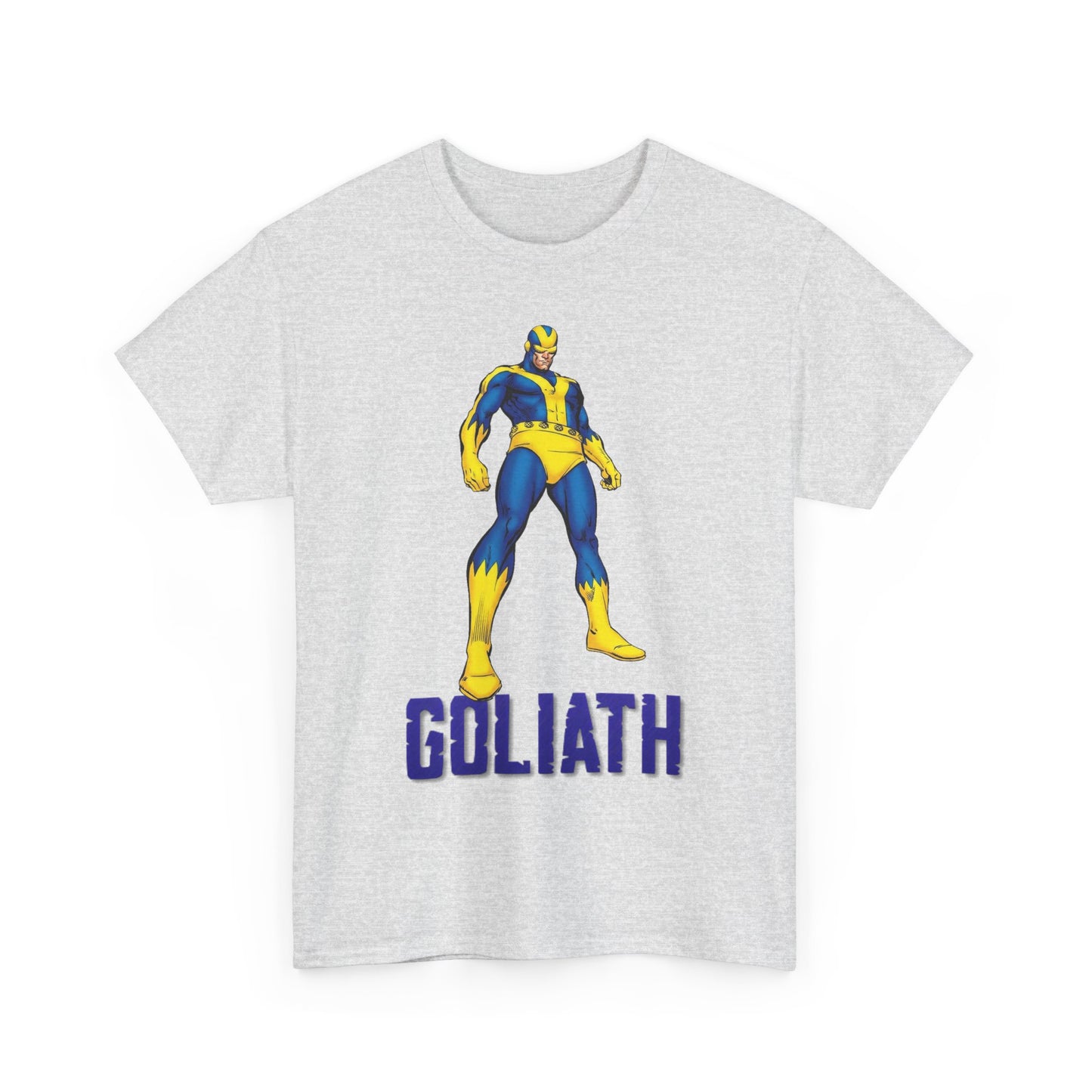 Goliath T-Shirt - Paul Smith Art - Hank Pym - Marvel Comics
