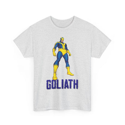 Goliath T-Shirt - Paul Smith Art - Hank Pym - Marvel Comics