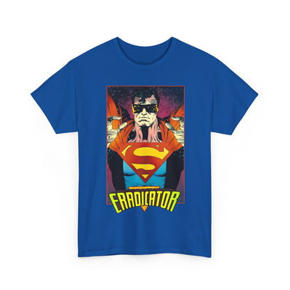 Eradicator T-Shirt - Jackson Guice Art - Last Son of Krypton - Death of Superman/Reign of the Supermen - DC Comics