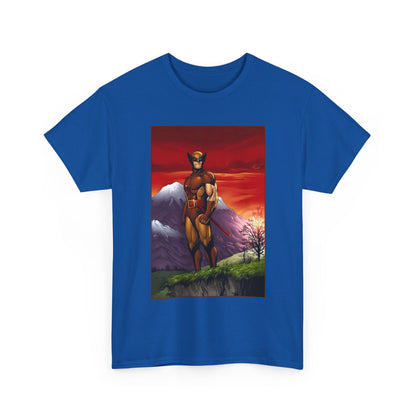 Wolverine T-Shirt - Marvel Comics