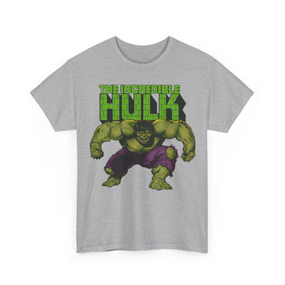 Incredible Hulk T-Shirt - John Byrne Art - Bruce Banner - Marvel Comics