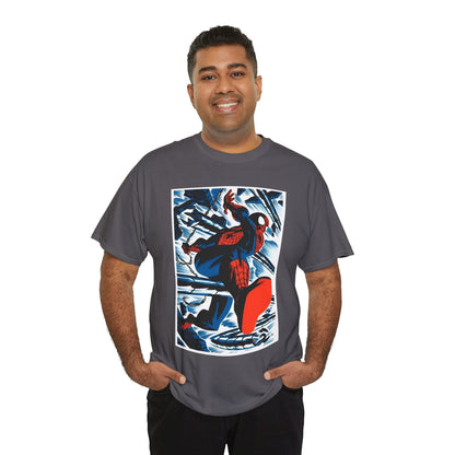 Amazing Spider-Man T-Shirt - Michael Cho Art - Marvel Comics
