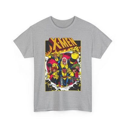 Uncanny X-Men T-Shirt - Jim Lee Art - Forge, Banshee, Polaris - Marvel Comics