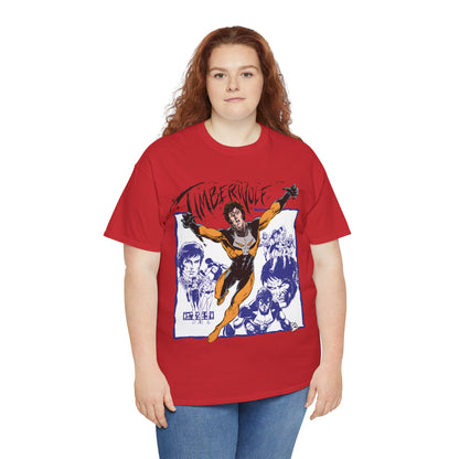Timber Wolf T-Shirt - Legion of Super-Heroes - DC Comics