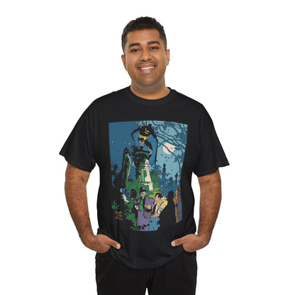 Batman T-Shirt - Mike Mignola Art - DC Comics