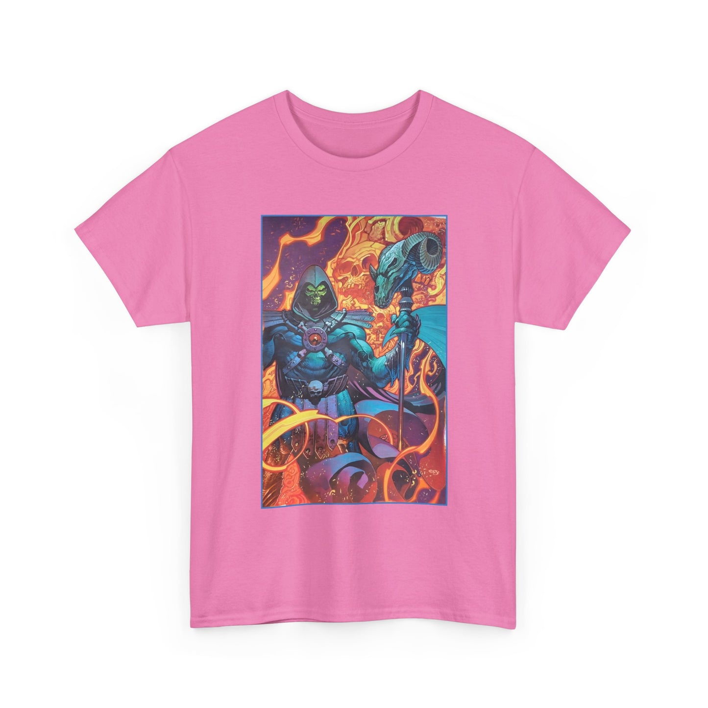 Skeletor T-Shirt - Masters of the Universe