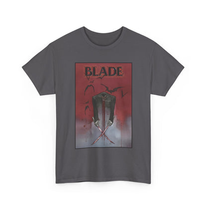 Blade T-Shirt - Vampire Hunter - Marvel Comics