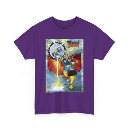 Thor T-Shirt - Walt Simonson Art - Marvel Comics
