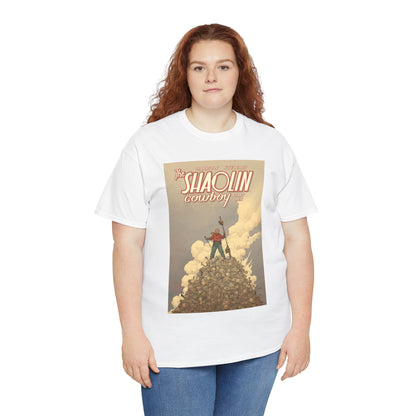 Shaolin Cowboy T-Shirt - Geof Darrow Art - Dark Horse Comics