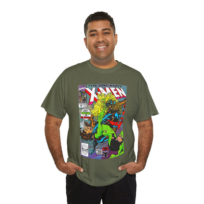 Uncanny X-Men #269 T-Shirt - Marvel Comics