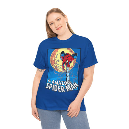 Amazing Spider-Man T-Shirt - Todd McFarlane Art - Marvel Comics