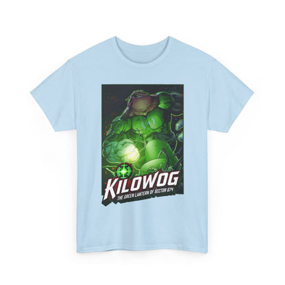 Kilowog T-Shirt - Green Lantern Corps - DC Comics