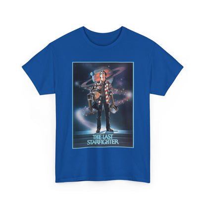 Last Starfighter T-Shirt - 1984 Movie - Lance Guest