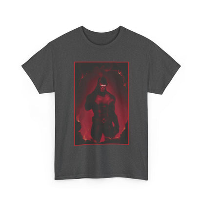 Cyclops T-Shirt - Miguel Mercado Art - Marvel Comics - X-Men