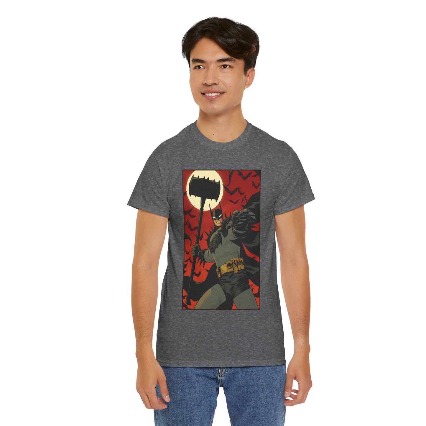 Absolute Batman T-Shirt - Michael Cho Art - DC Comics
