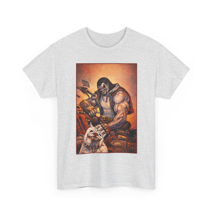 Lobo T-Shirt - Doug Mahnke Art - The Main Man - DC Comics