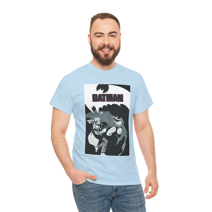 Batman T-Shirt - David Mazzucchelli Art - Year One - #407 Cover - DC Comics