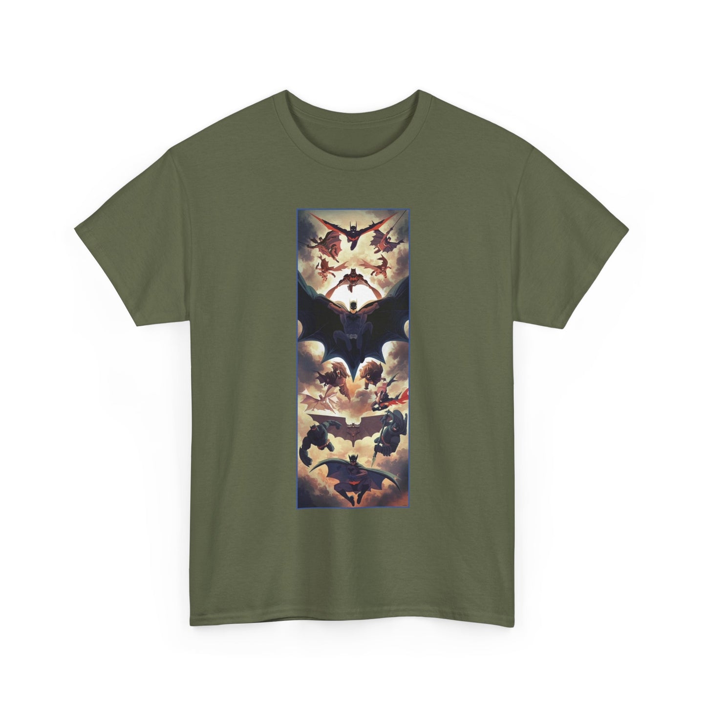 Batman T-Shirt - Kris Anka Art - DC Comics