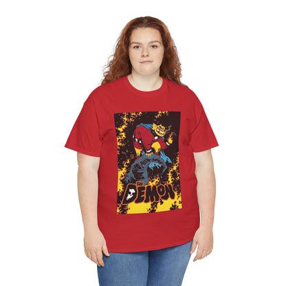 Demon T-Shirt - Skottie Young Art - DC Comics
