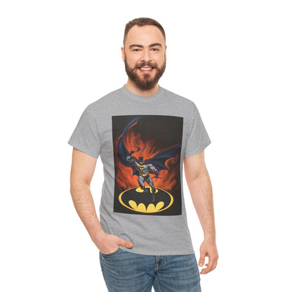 Batman T-Shirt - Joe Jusko Art - DC Comics