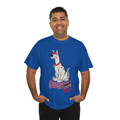 Scooby Dum T-Shirt - Scooby Doo's Cousin - Hanna-Barbera Cartoon - Mystery, Inc