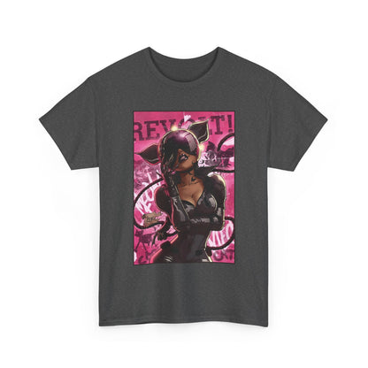 Absolute Catwoman T-Shirt - Kaare Andrews Art - Absolute Batman Spin-Off - Selina Kyle - DC Comics