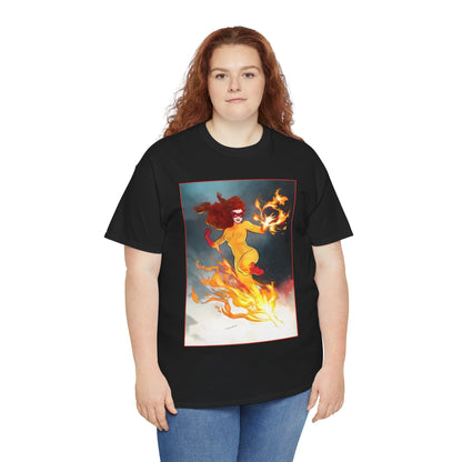 Firestar T-Shirt - Marvel Comics