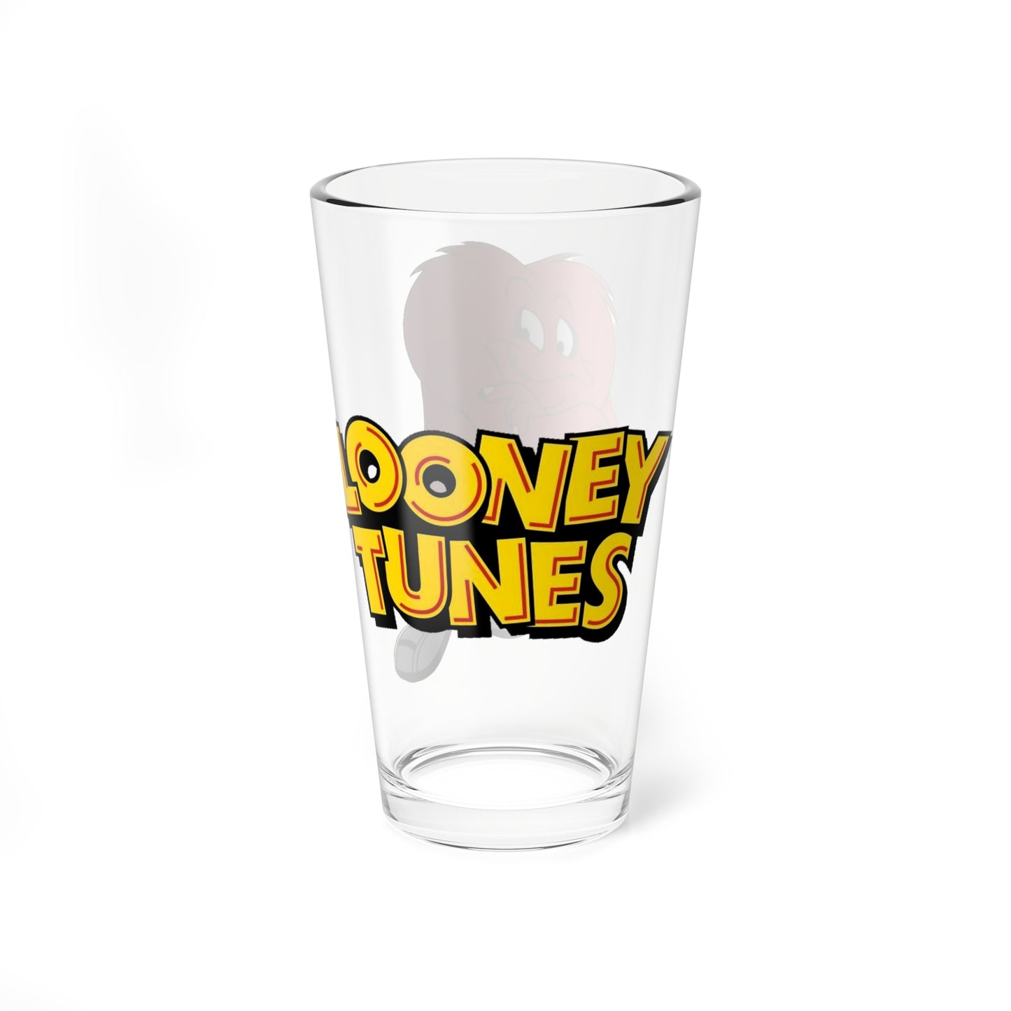 Gossamer Pint Glass, 16oz - Looney Tunes Cartoon - Bugs Bunny - Cute WB Monster - Popular Halloween Character