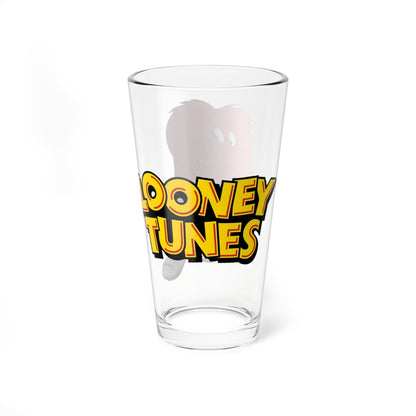 Gossamer Pint Glass, 16oz - Looney Tunes Cartoon - Bugs Bunny - Cute WB Monster - Popular Halloween Character