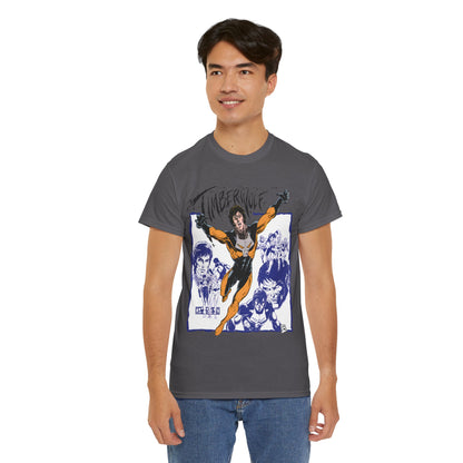 Timber Wolf T-Shirt - Legion of Super-Heroes - DC Comics