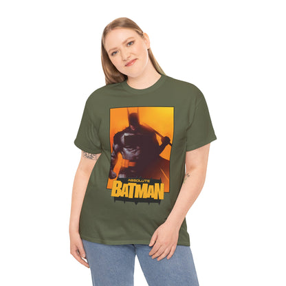 Absolute Batman T-Shirt - Ben Oliver Art - #19 Variant Cover Art - DC Comics