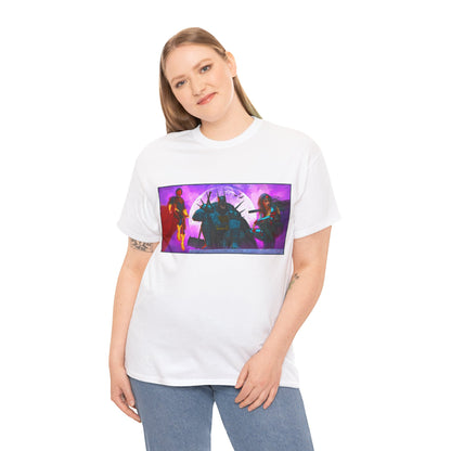 Absolute Trinity T-Shirt - Mark Spears Art - Absolute Superman, Wonder Woman & Batman - DC Comics