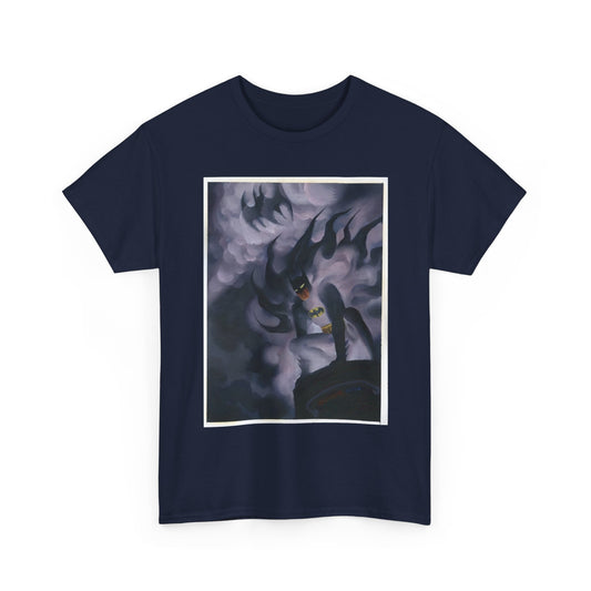 Batman T-Shirt - Steve Rude Art - DC Comics