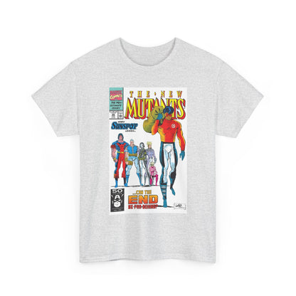 New Mutants #99 T-Shirt - Marvel Comics