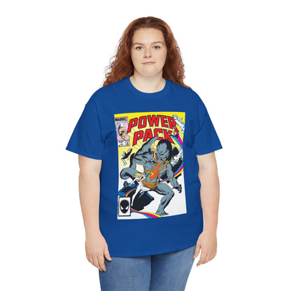 Power Pack #7 T-Shirt - Marvel Comics