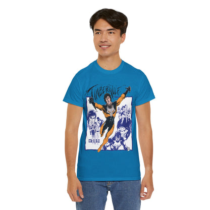 Timber Wolf T-Shirt - Legion of Super-Heroes - DC Comics