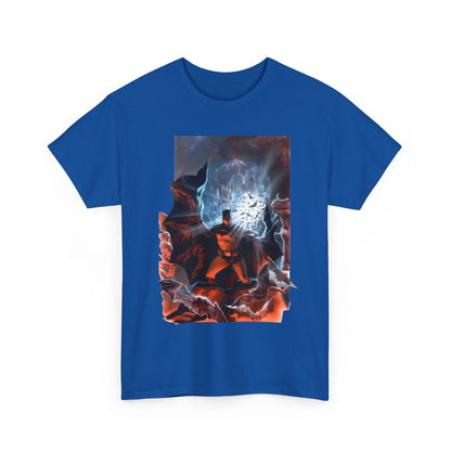Batman T-Shirt - Alex Ross Art - DC Comics